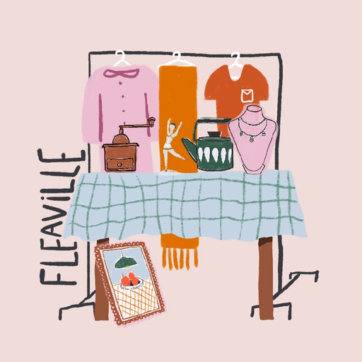 Fleaville Gameplay
