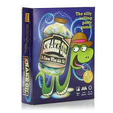 Snake Oil - Image 1